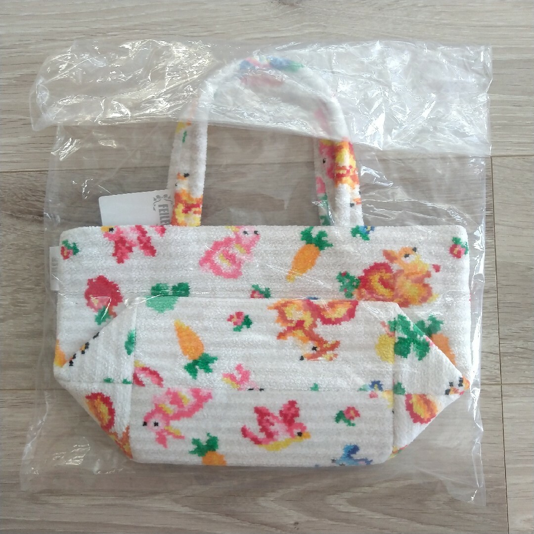 新品タグ付き フェイラー ティップトップフォレスト バッグ 新品タグ付き フェイラー ティップトップフォレスト バッグ