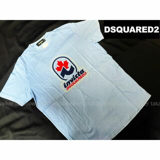 DSQUARED2 invicta ディースクエアード　Tシャツ (M)[2]
