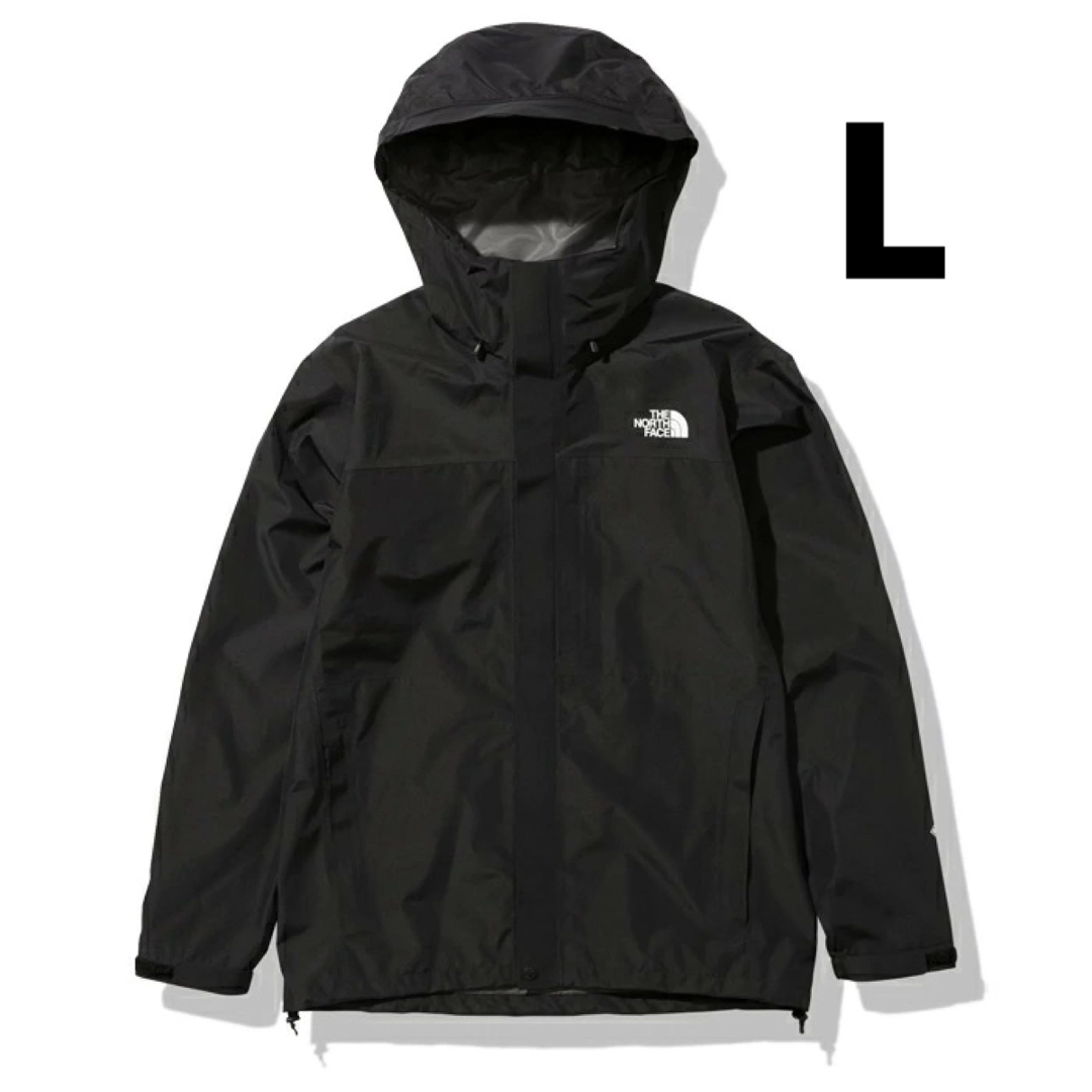 約360g素材THE NORTH FACE ノースフェイス　クラウドジャケット　ゴアテックスL