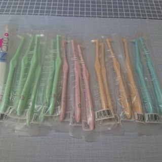 ワンタフトブラシ ミクリン 歯科医院専用(歯ブラシ/歯みがき用品)