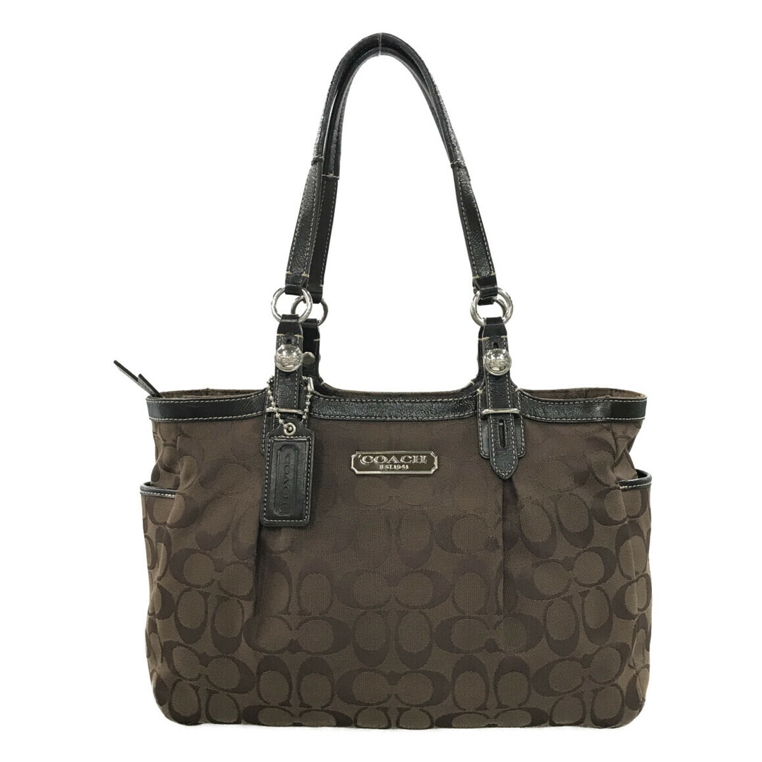 コーチ COACH ハンドバッグ  シグネチャー F15146 レディース