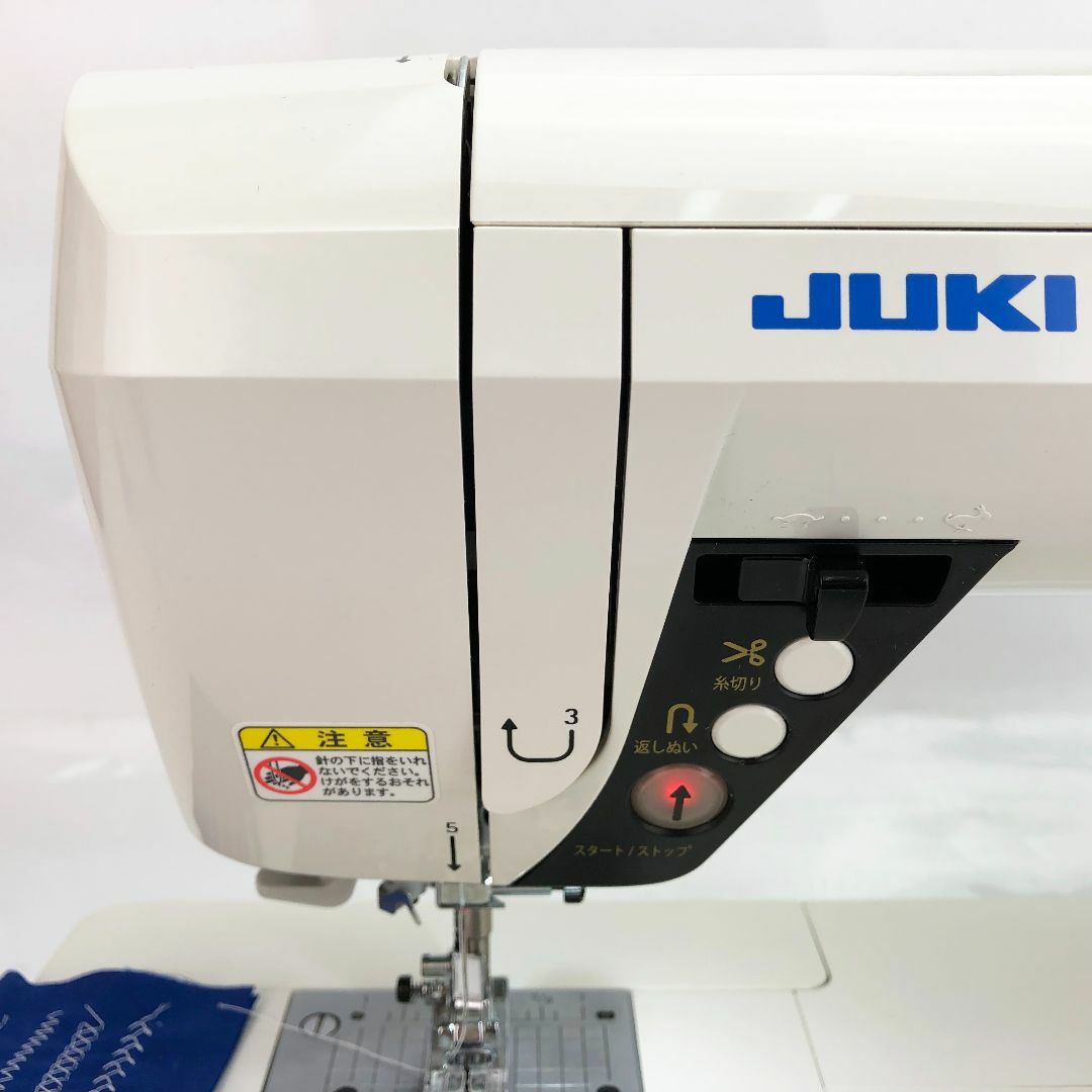 中古・整備品】JUKI CPUミシン HZL-V2000の通販 by sewingサポーター's shop｜ラクマ