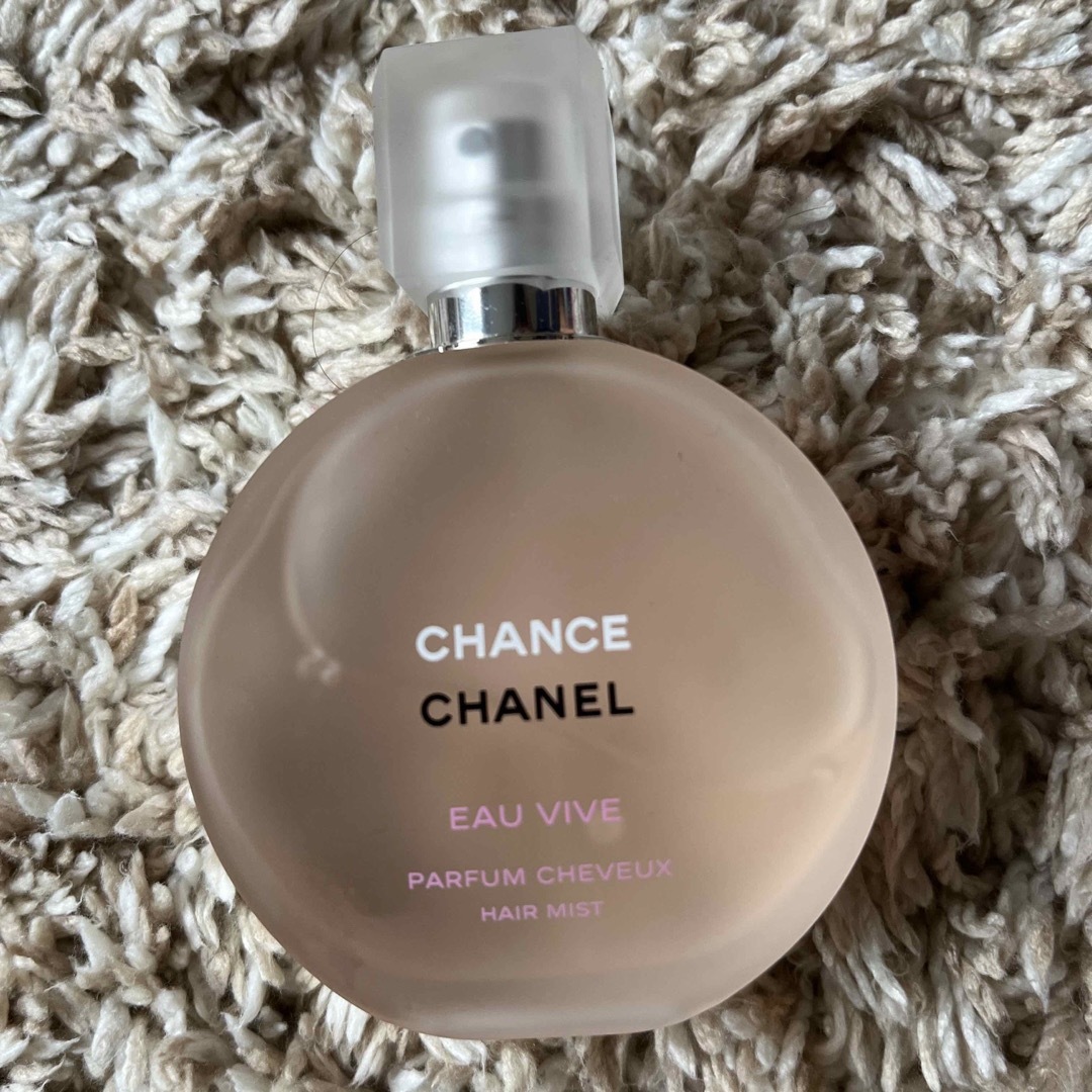 CHANELチャンス香水