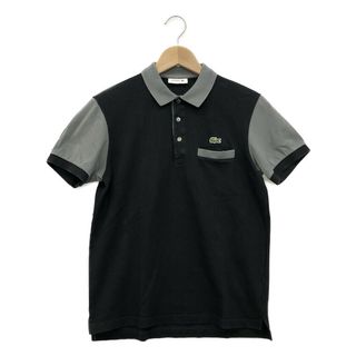 ラコステ(LACOSTE)のラコステ LACOSTE 半袖ポロシャツ    メンズ 4(ポロシャツ)