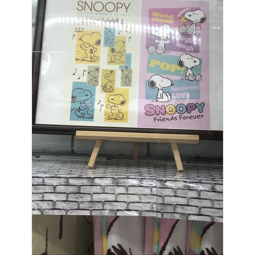 SNOOPY(スヌーピー)のスヌーピー　ジャンボバスタオル エンタメ/ホビーのおもちゃ/ぬいぐるみ(キャラクターグッズ)の商品写真
