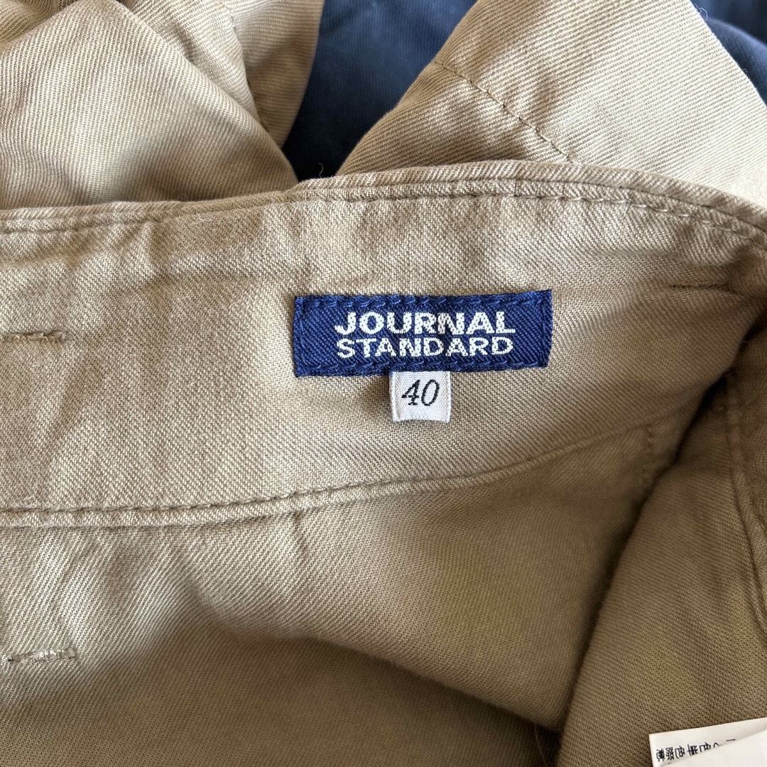 JOURNAL STANDARD(ジャーナルスタンダード)のジャーナルスタンダード　サイズ40 レディースのパンツ(ハーフパンツ)の商品写真