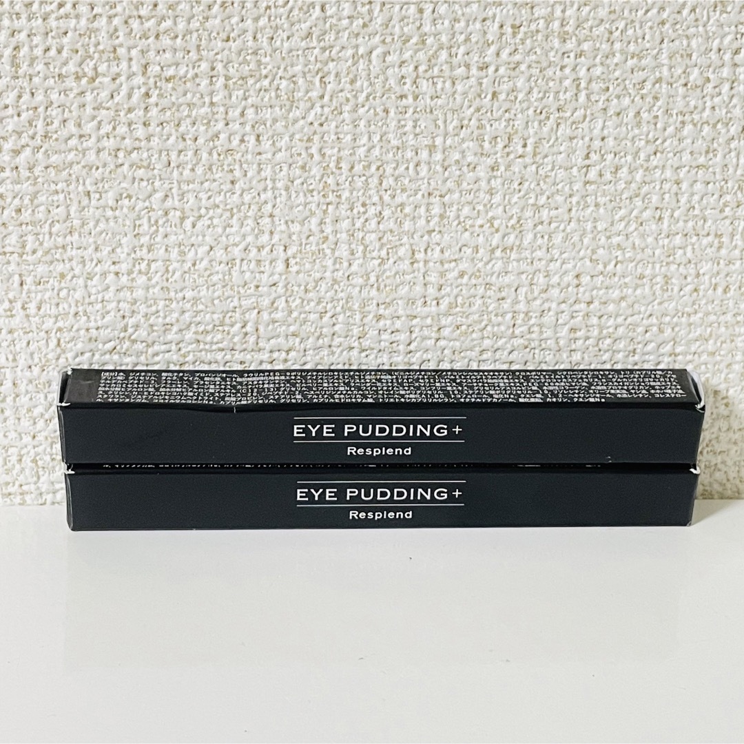 レスプロンド アイプリン(美容液)2本 - コンシーラー レスプロンド アイプリン(美容液)2本 - コンシーラー