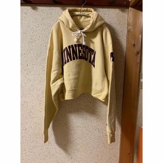 Preloved リメイクパーカー