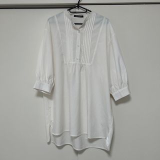 スプレイ(SpRay)のシャツ　ロングシャツ　women(シャツ/ブラウス(長袖/七分))