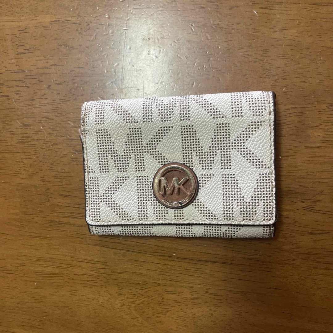 Michael Kors(マイケルコース)のMichaelコースカードケース レディースのファッション小物(パスケース/IDカードホルダー)の商品写真