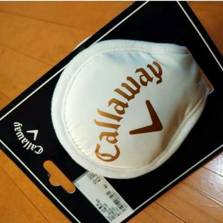 キャロウェイ(Callaway)の新品　キャロウェイ　イヤーカフ　耳あて(その他)