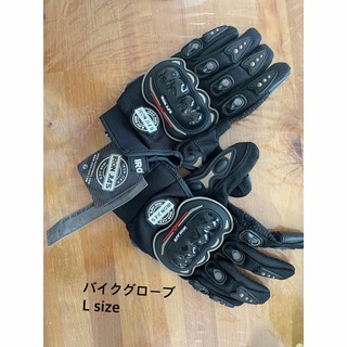 IRON JIA'S]バイクグローブ オートバイ 手袋 テブクロ スマートフォン(手袋)
