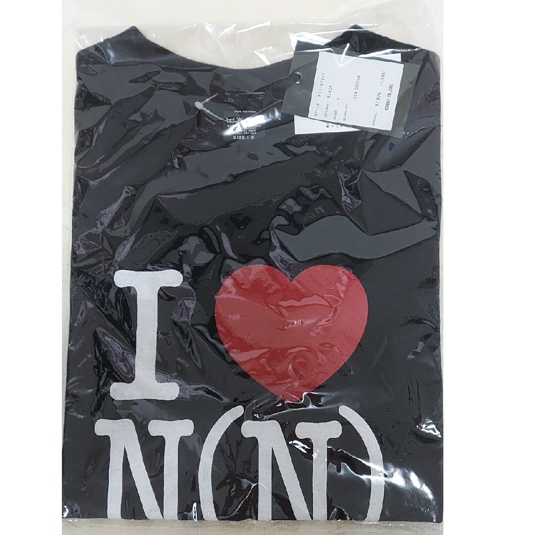 NUMBER (N)INE　Tシャツ