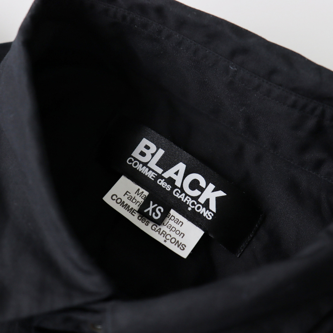 BLACK COMME des GARCONS   美品 ブラックコムデギャルソン BLACK