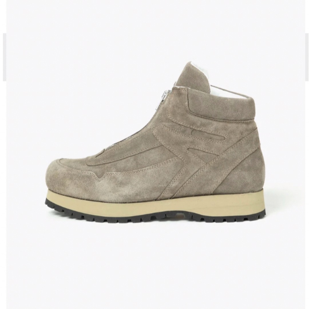 nonnative 22aw hiker zip boots 42