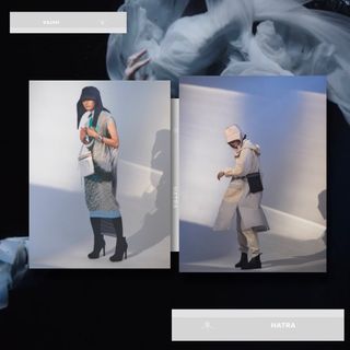 HATRA / Apolo Pocket - IVORYの通販|ラクマ