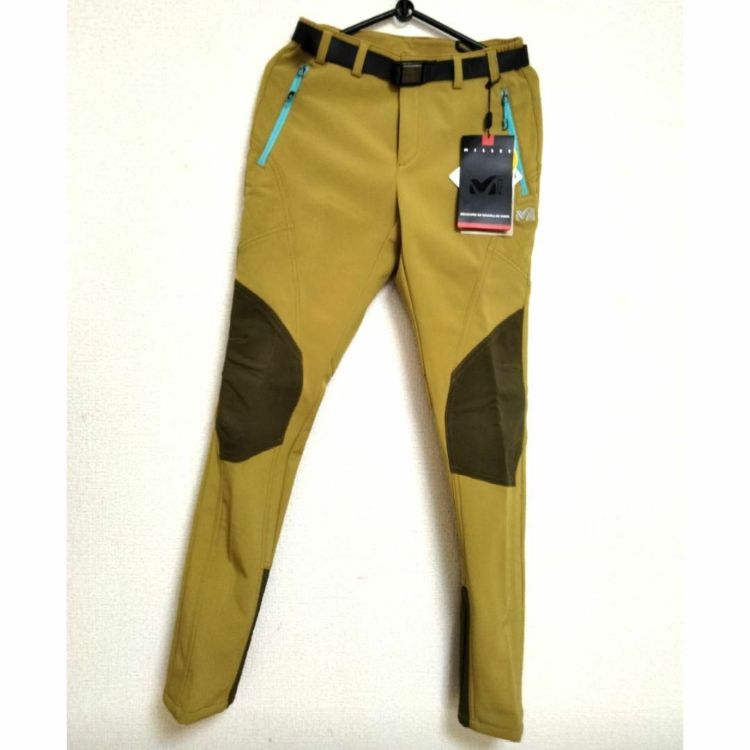 未使用☆タグ付き MILLET ミレー トレッキングパンツ 登山用 パンツ