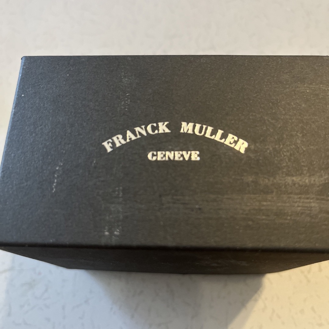 FRANCK MULLER(フランクミュラー)のフランクミューラー空箱 メンズの時計(その他)の商品写真