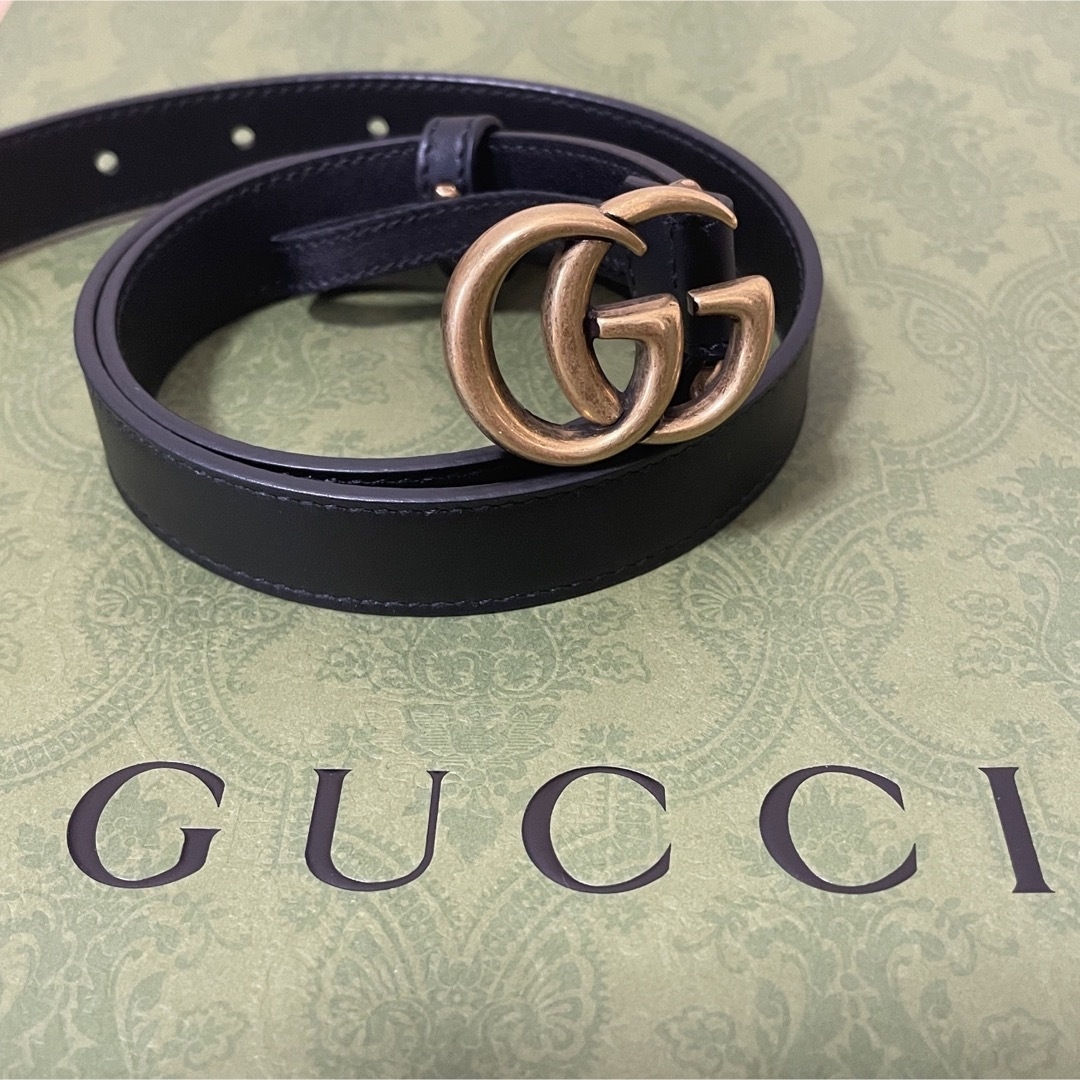 ☆GUCCI グッチ 450000 G刻印有 90・36リバーシブルベルト