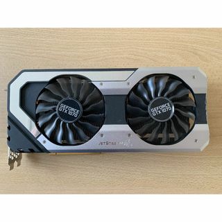 エヌビディア(NVIDIA)のGeforce GTX1070 8GB(PCパーツ)