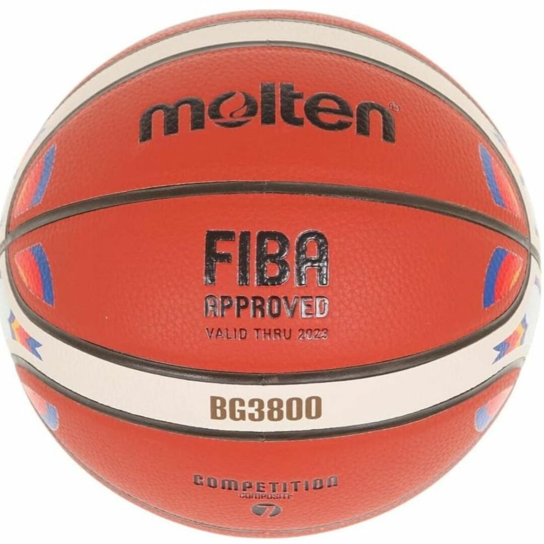 ＠モルテンバスケットボール ７号球 FIBAワールドカップ２０２３試合球レプリカ