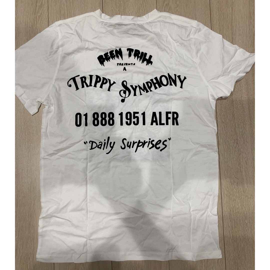 A.P.C(アーペーセー)の【新品】定価出品　A.P.C×カニエ・ウェスト　Tシャツ　プリント メンズのトップス(Tシャツ/カットソー(半袖/袖なし))の商品写真