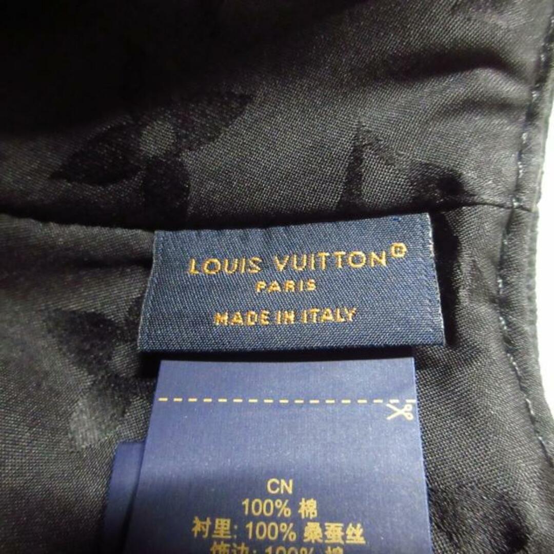 LOUIS VUITTON(ルイヴィトン)のルイヴィトン キャップ美品  M7050M レディースの帽子(キャップ)の商品写真