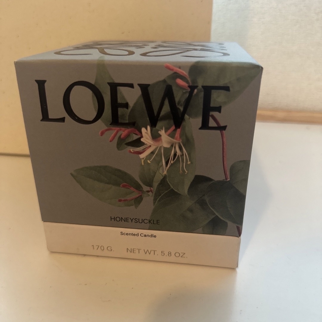 LOEWE(ロエベ)のロエベ　ハニーサックキャンドル コスメ/美容のリラクゼーション(キャンドル)の商品写真