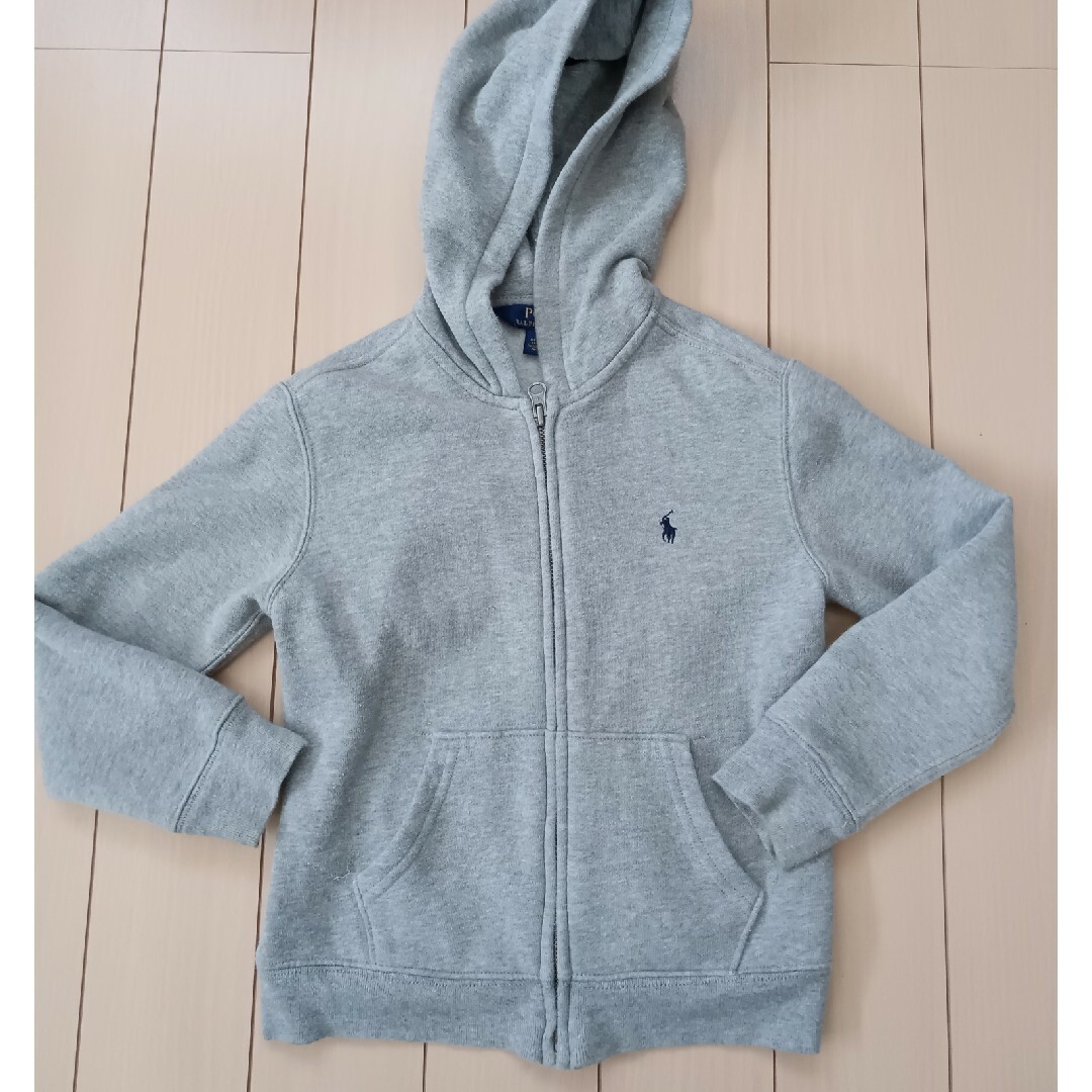 POLO RALPH LAUREN - ポロラルフローレン☆裏起毛パーカーの通販 by