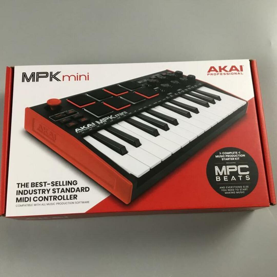 AKAI(アカイ）/MPK mini MK3【美品】【中古】 【中古】【USED】MIDI ...