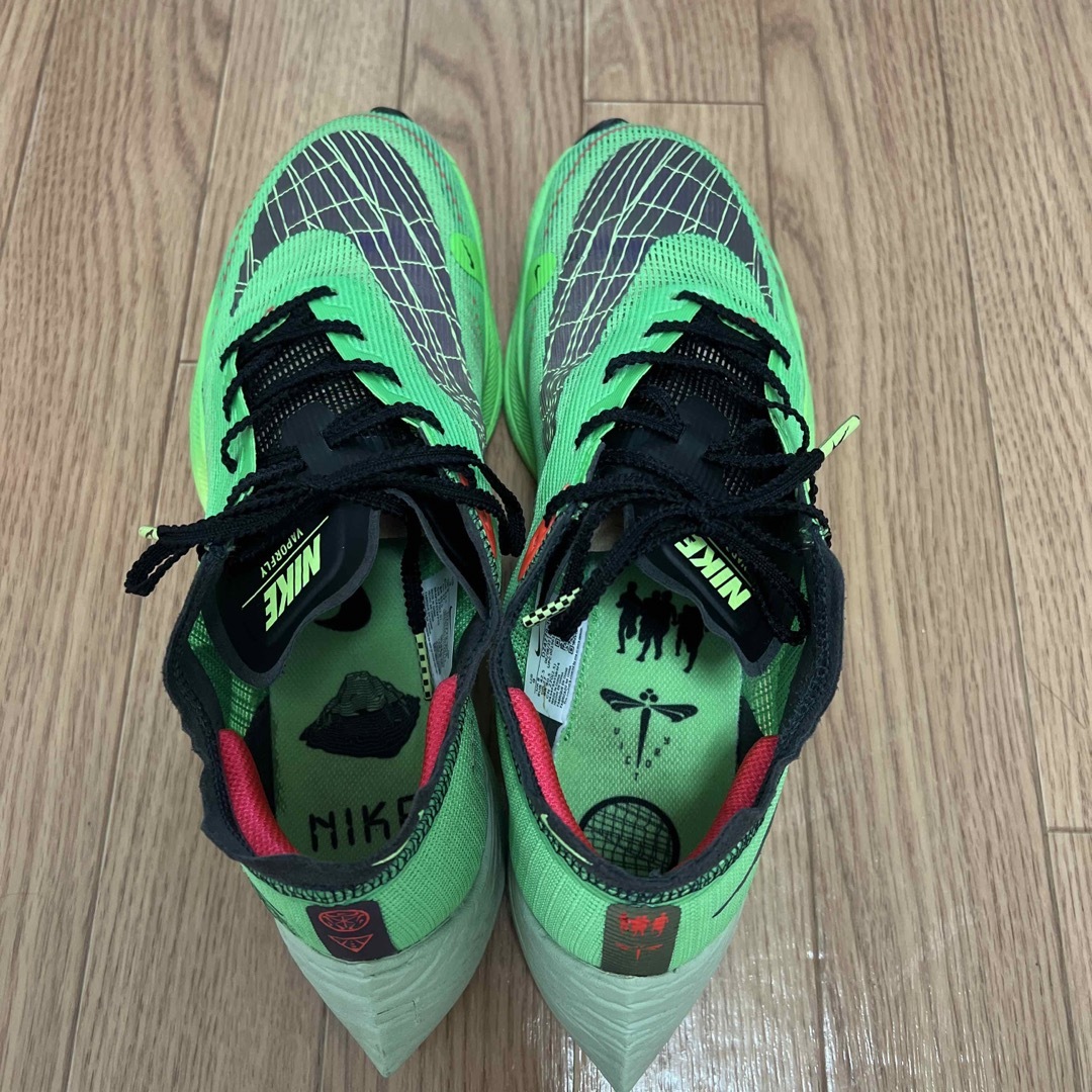 NIKE - NIKE ズームXヴェイパーフライネクスト%2 27cmの通販 by ニド's