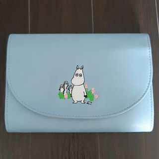 ムーミン(MOOMIN)の【ムーミン】じゃぱら収納ポーチ(ポーチ)