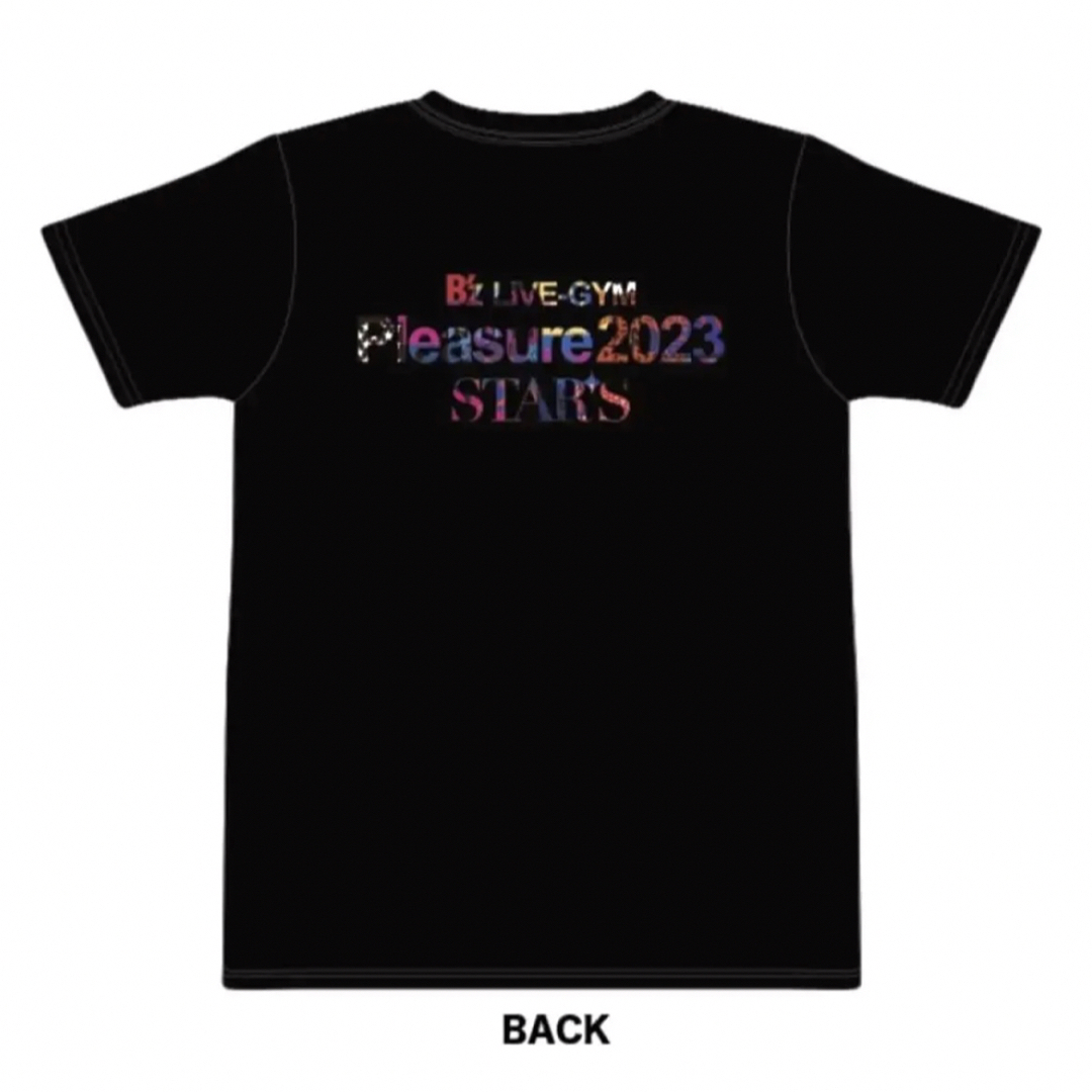 新品未開封 B'z Pleasure 2023 STARS Tシャツ XL