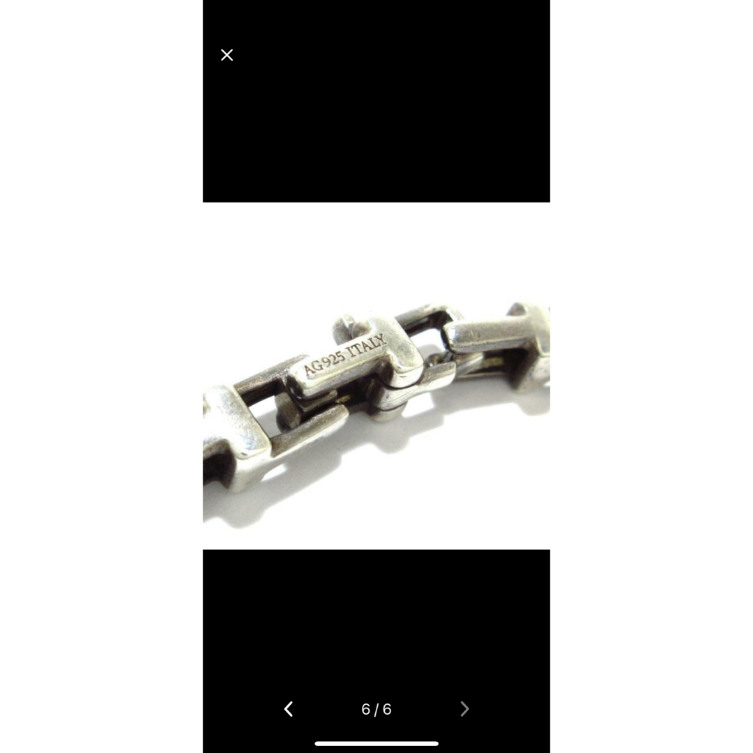 Tiffany & Co. - Tiffany Tナローチェーン - ネックレス Tiffany & Co. - Tiffany Tナローチェーン - ネックレス