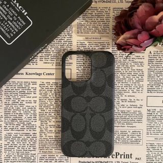 コーチ(COACH) iPhoneケースの通販 2,000点以上 | コーチのスマホ/家電