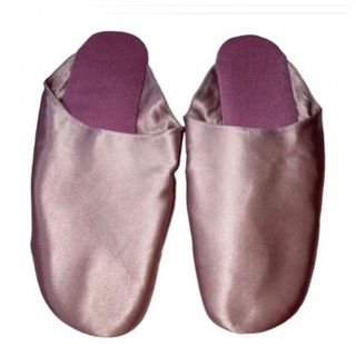 ★PRADA★プラダ スリッパ ルームシューズ ピンク タグ無付属品等無 型崩有