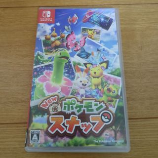 New ポケモンスナップ Switch(家庭用ゲームソフト)