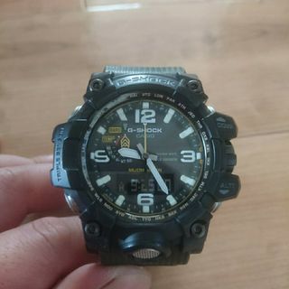 カシオ(CASIO)のCASIO G-SHOCK マッドマスター GWG-1000-1AJF(腕時計(デジタル))