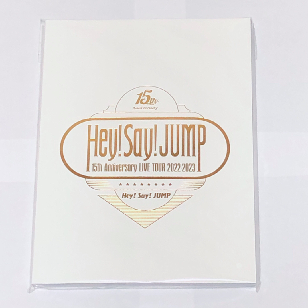 Hey!Say!JUMP 15thフォトブック