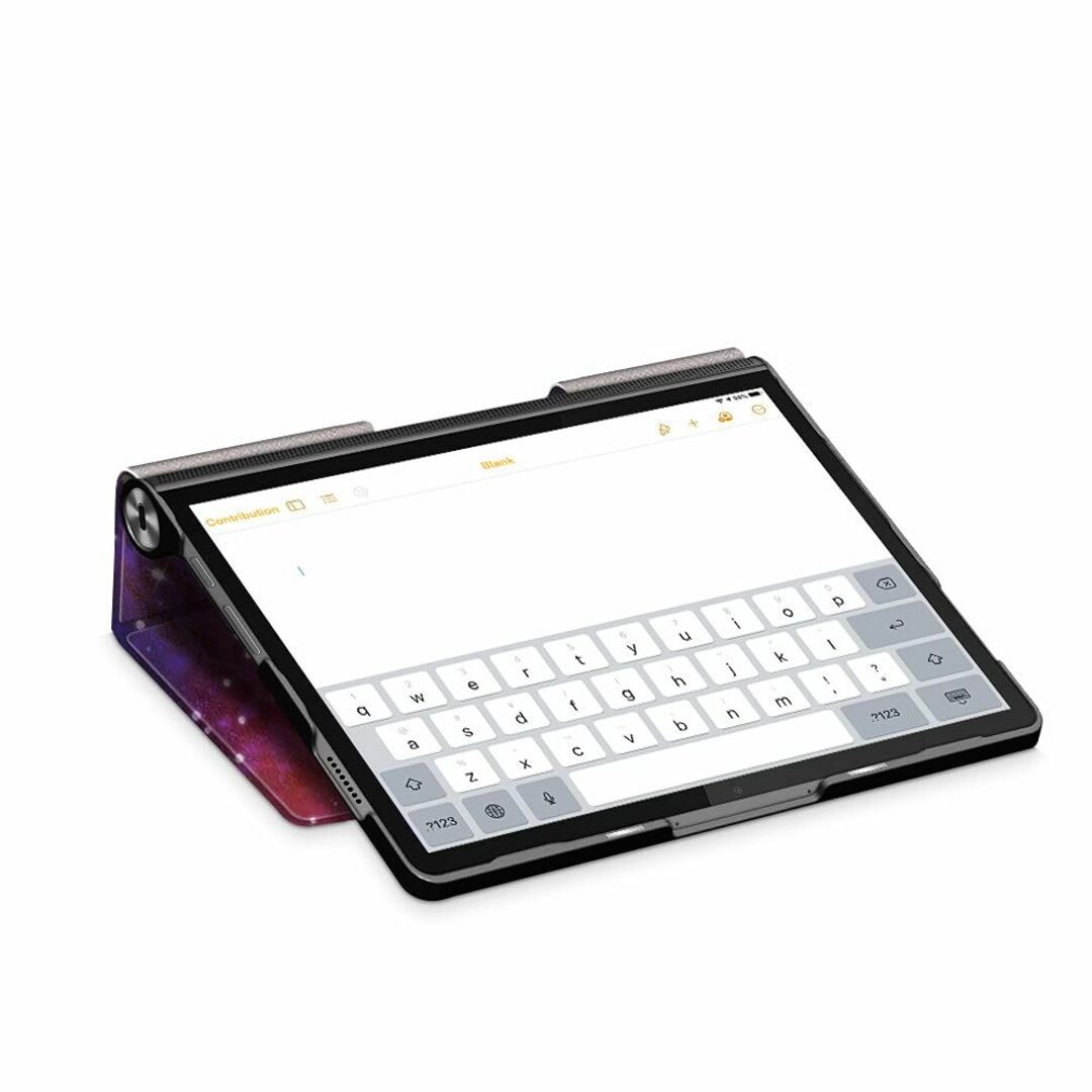 Duanr Lenovo Yoga Tab 11 専用ケース カバー スタンド機の通販 by ...