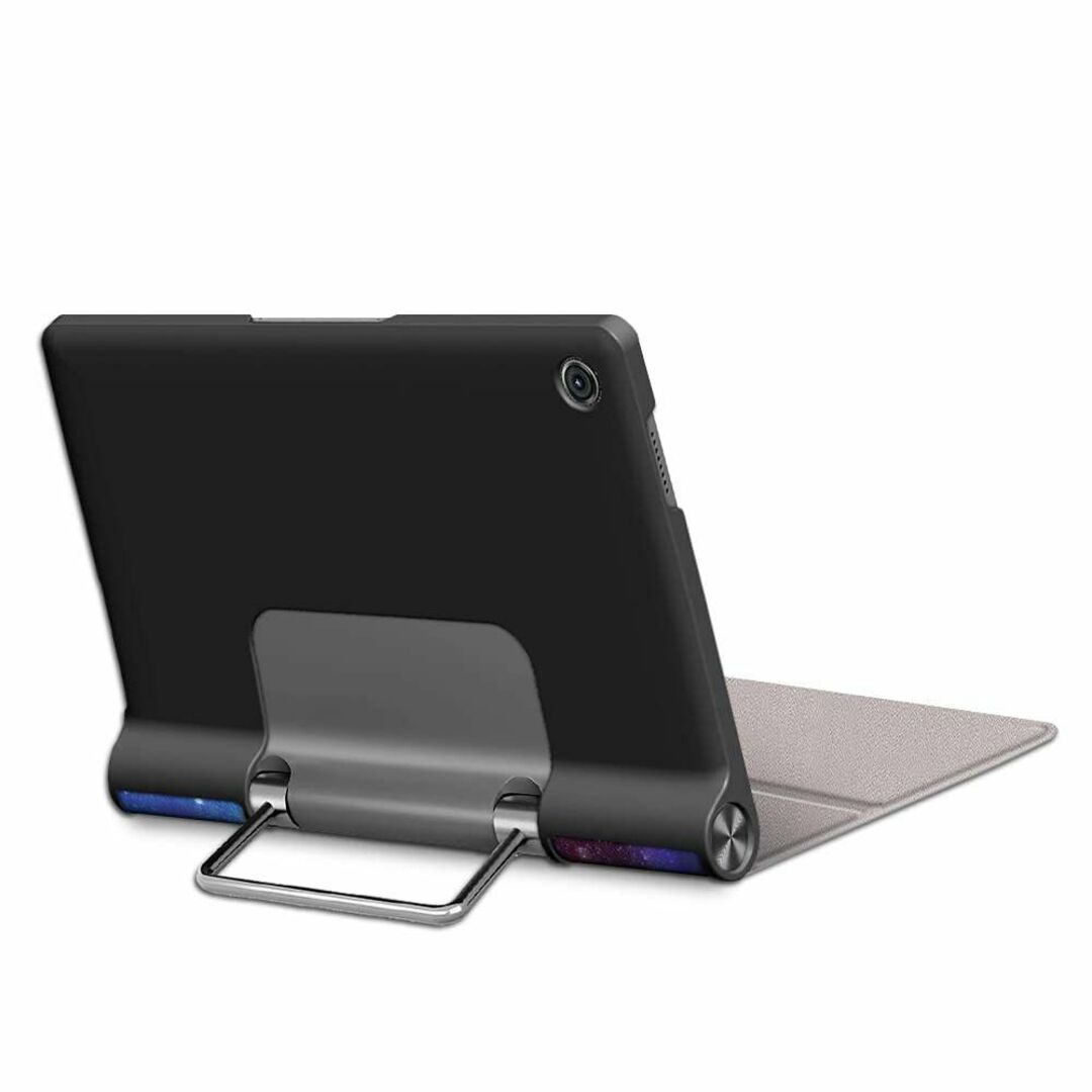 Duanr Lenovo Yoga Tab 11 専用ケース カバー スタンド機 4