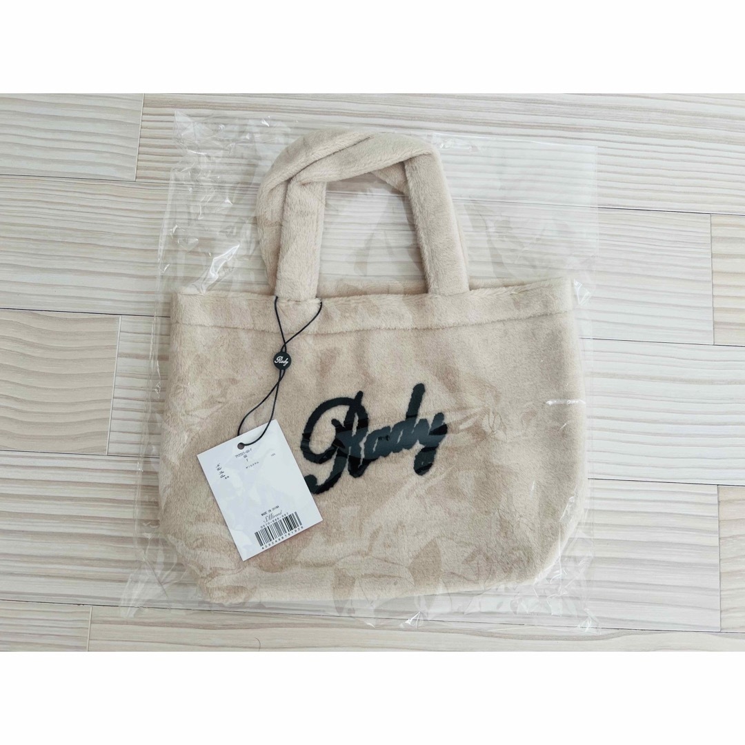 Rady(レディー)のミニトート レディースのバッグ(トートバッグ)の商品写真