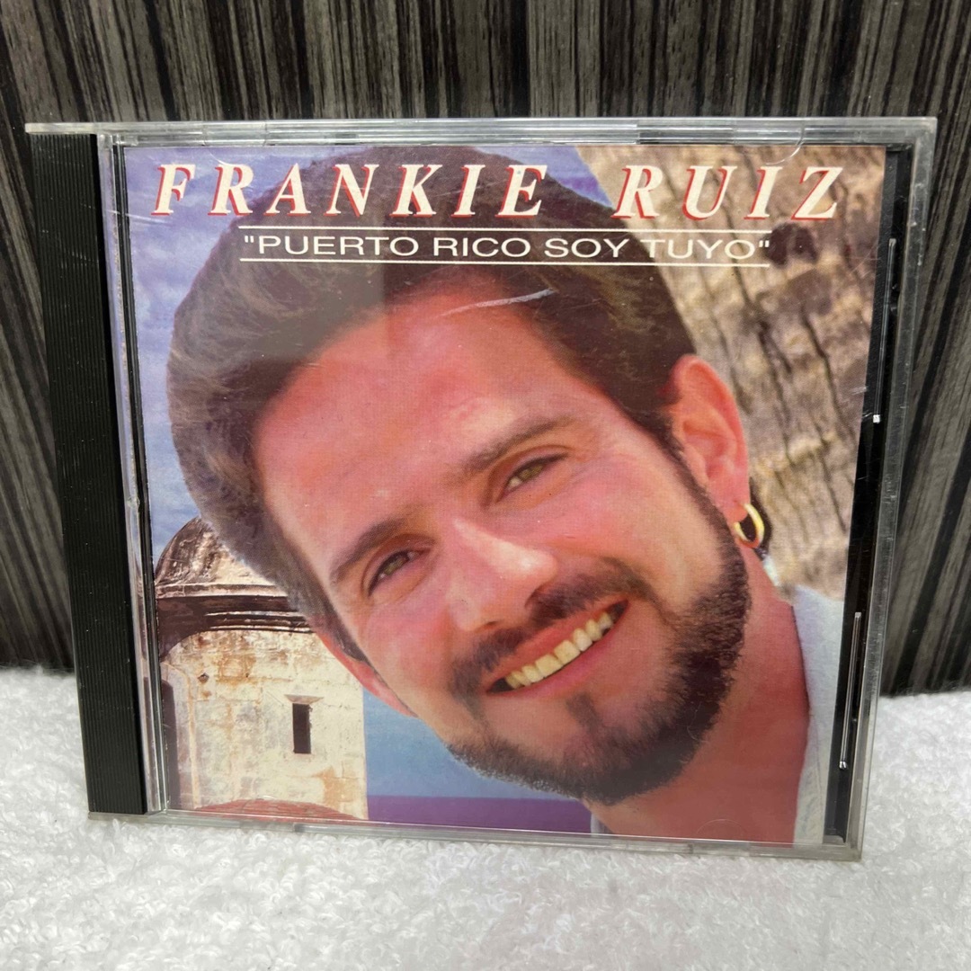 FRANKIE ' RUIZ PUERTO RICO エンタメ/ホビーのCD(ポップス/ロック(洋楽))の商品写真