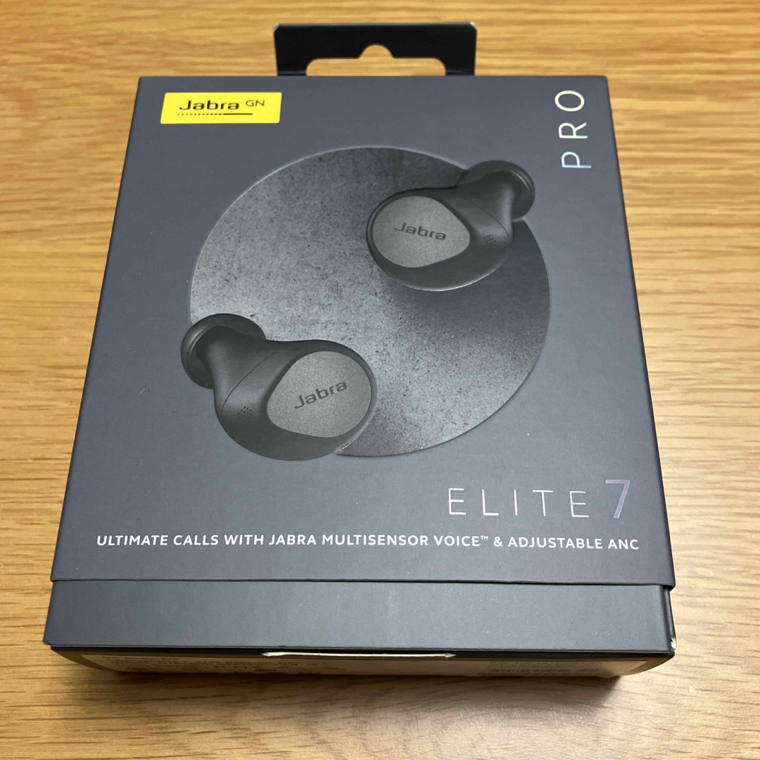 Jabra elite 7 Pro 完全ワイヤレスイヤホンJabra