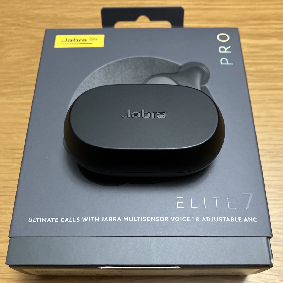 Jabra elite 7 Pro 完全ワイヤレスイヤホンJabra