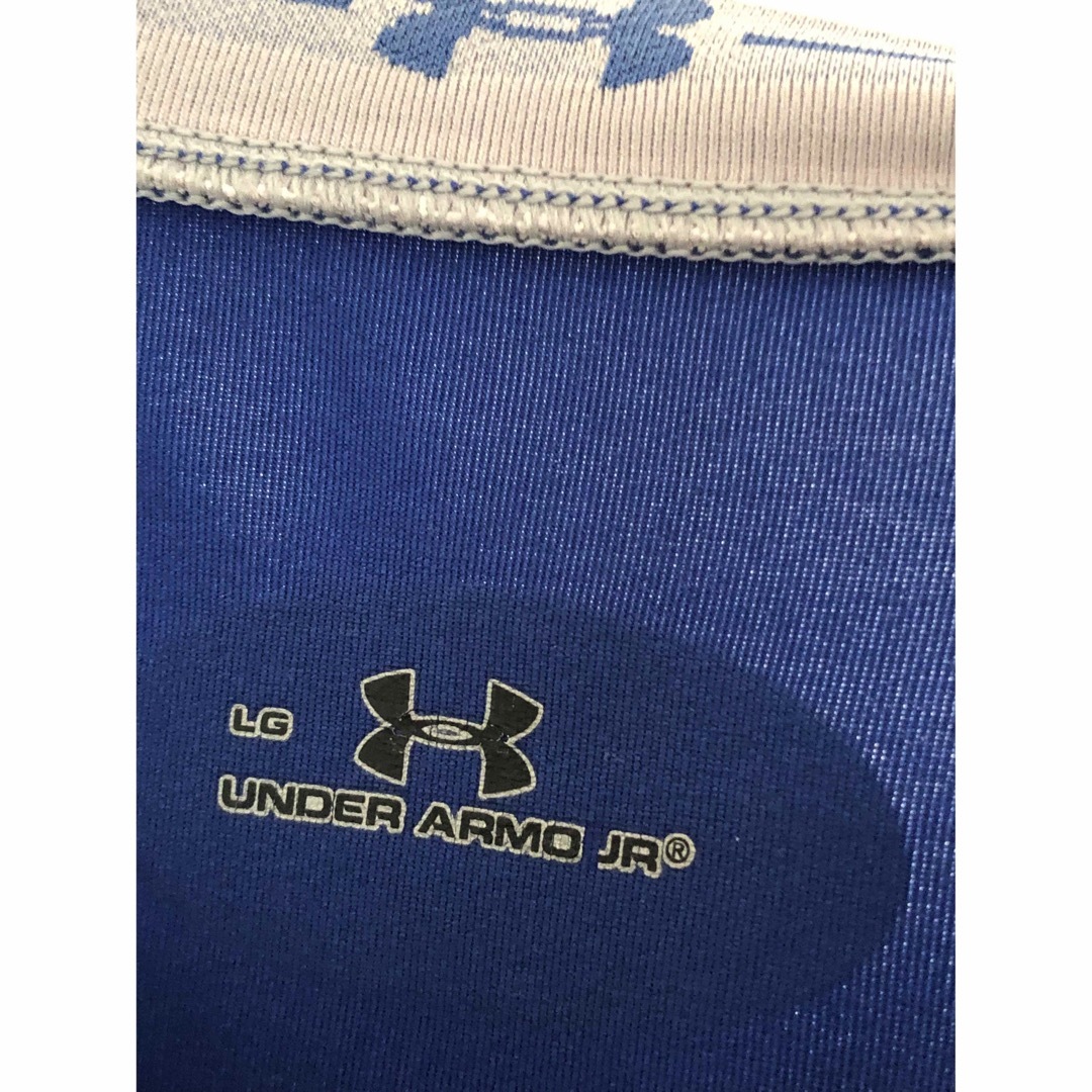 UNDER ARMOUR(アンダーアーマー)のアンダーアーマー　heatgear LG メンズのトップス(Tシャツ/カットソー(半袖/袖なし))の商品写真