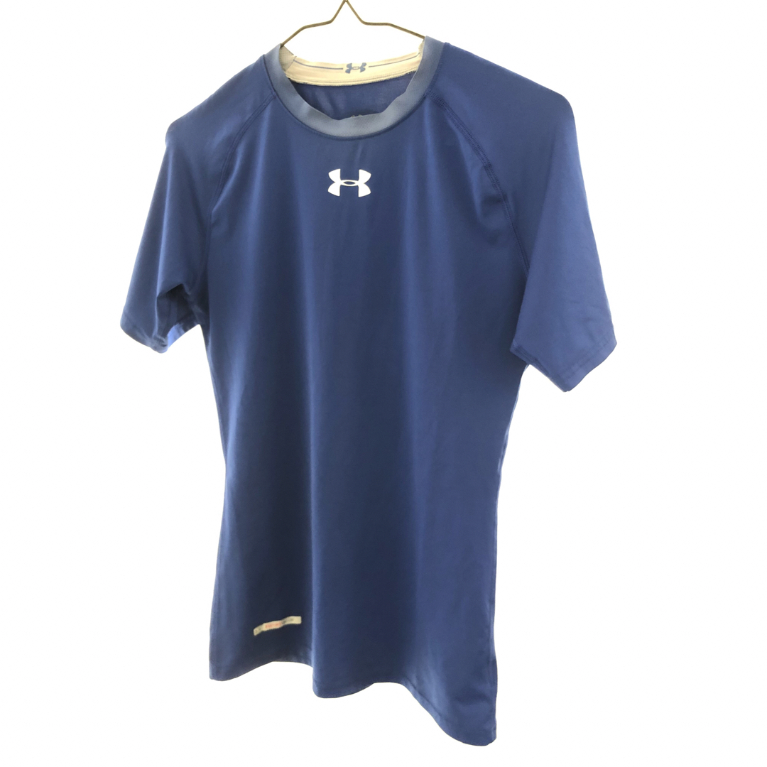 UNDER ARMOUR(アンダーアーマー)のアンダーアーマー　heatgear LG メンズのトップス(Tシャツ/カットソー(半袖/袖なし))の商品写真