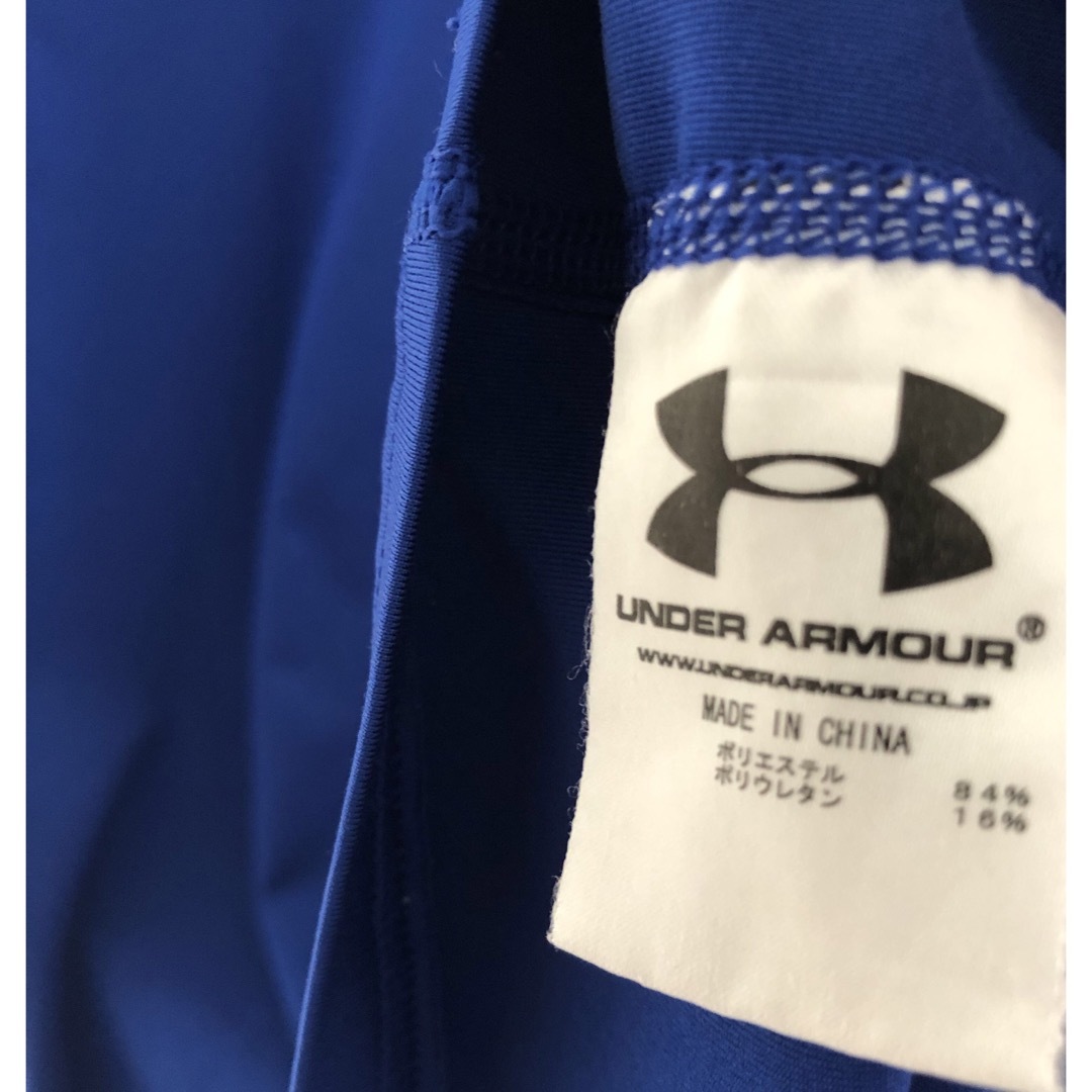 UNDER ARMOUR(アンダーアーマー)のアンダーアーマー　heatgear LG メンズのトップス(Tシャツ/カットソー(半袖/袖なし))の商品写真