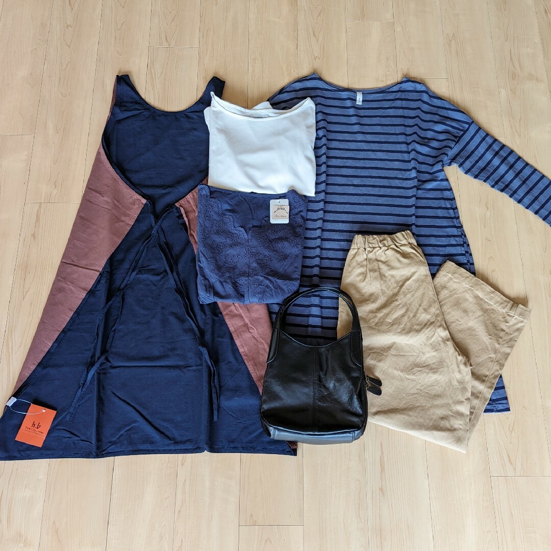 nest Robe 3点春コーディネート福袋