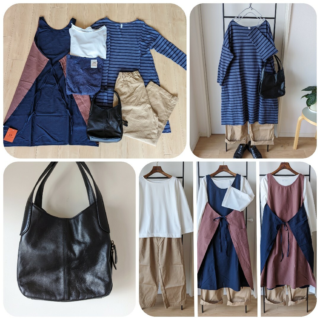 nest Robe 3点春コーディネート福袋